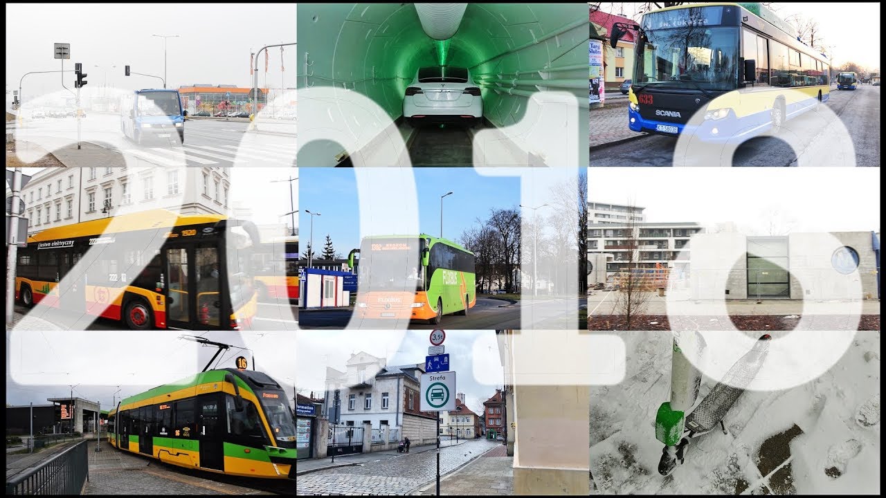 TRANSPORTOWY 2018 / 2018 in Transport