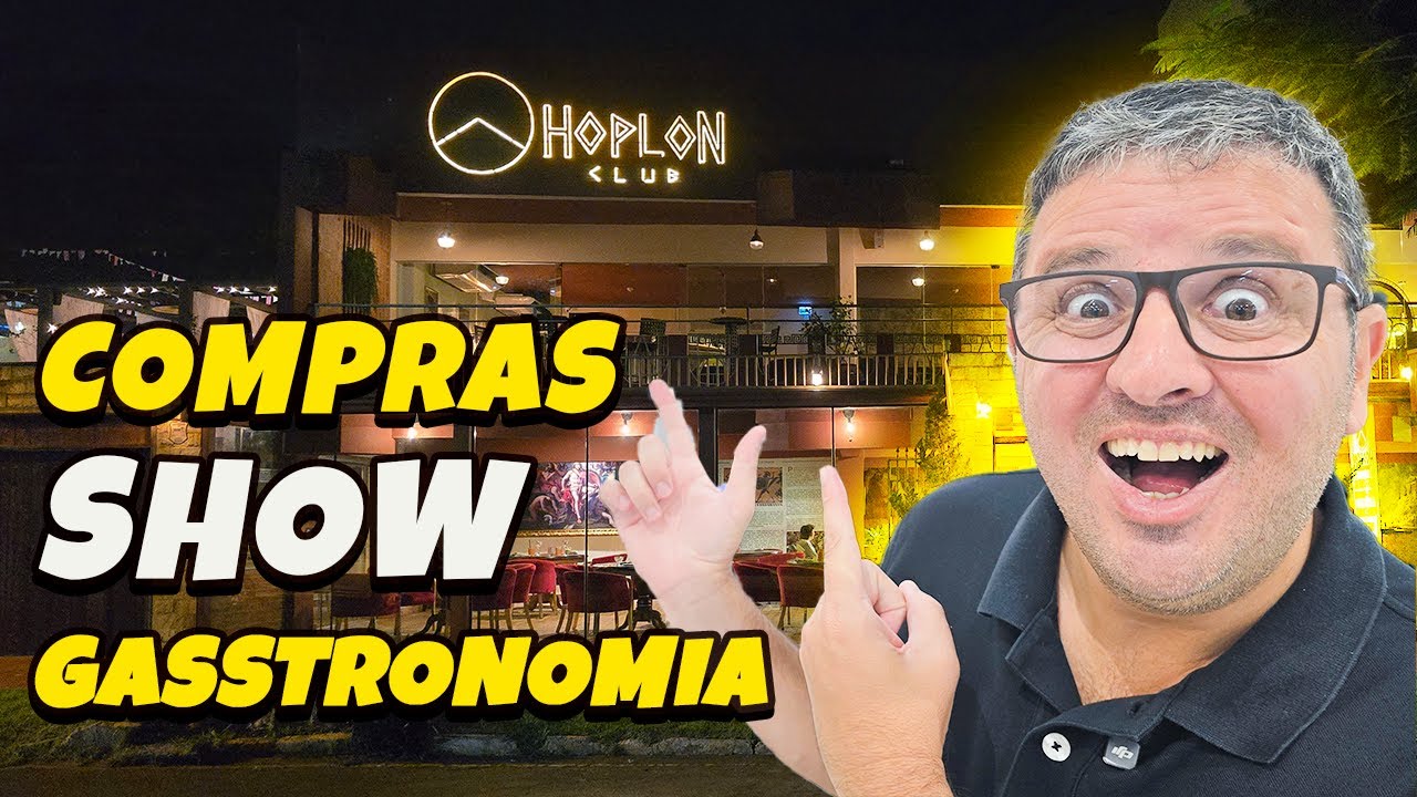 Paraguai a noite: Compras, Cassino e Jantar típico e Temático com Show