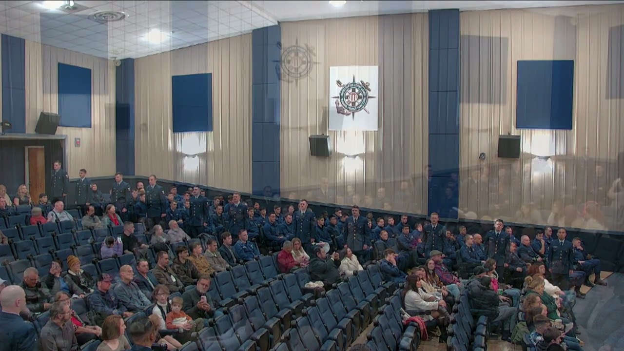 Выпускной в школе MK A, классы 06-26 (18 декабря 2025 г.)