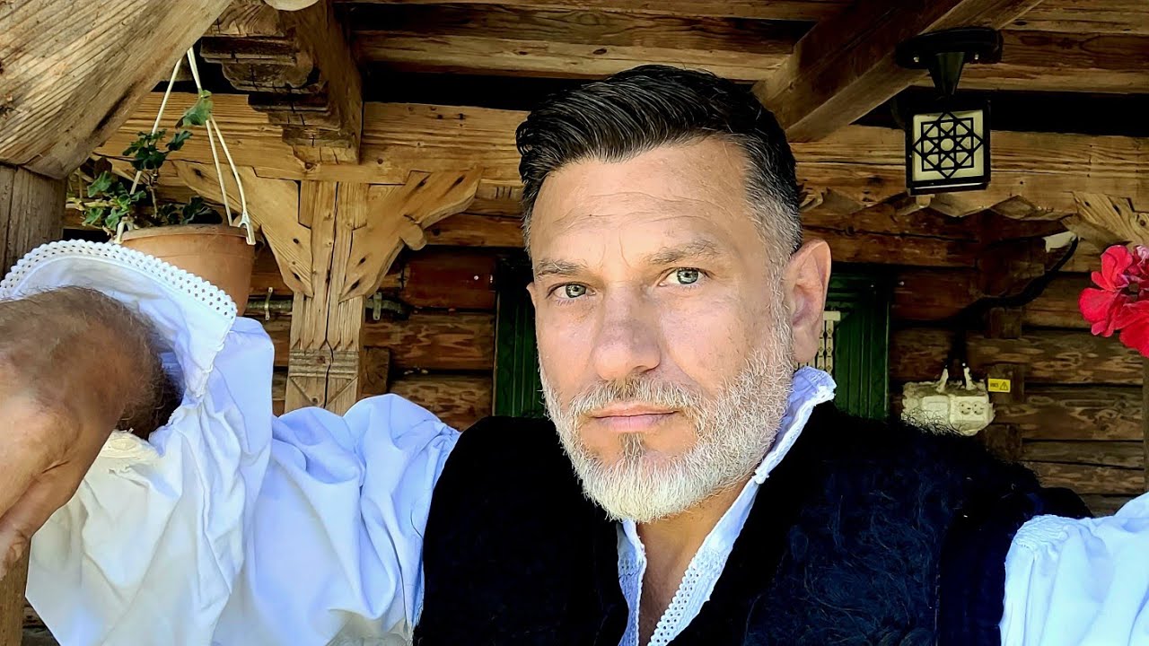 Breb Village in Maramures