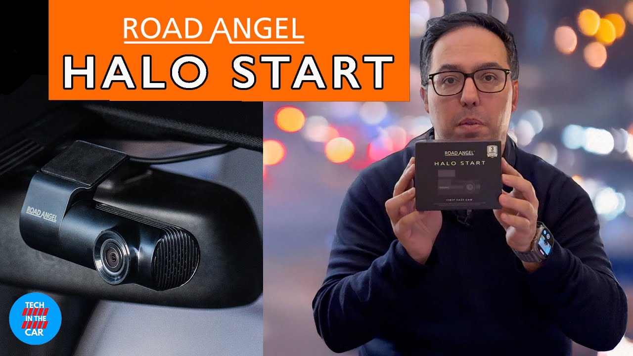 Обзор Road Angel Halo Start в разрешении 1080P: суперпредложение!