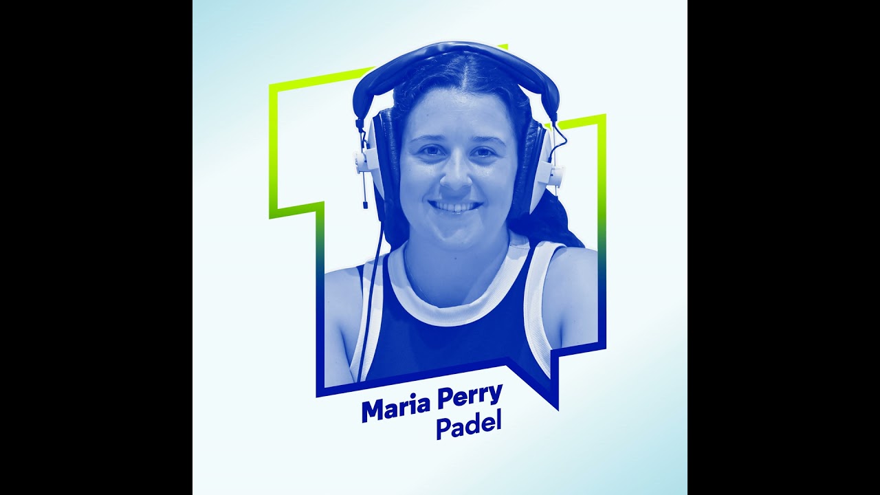 #16 Maria Perry - Padel