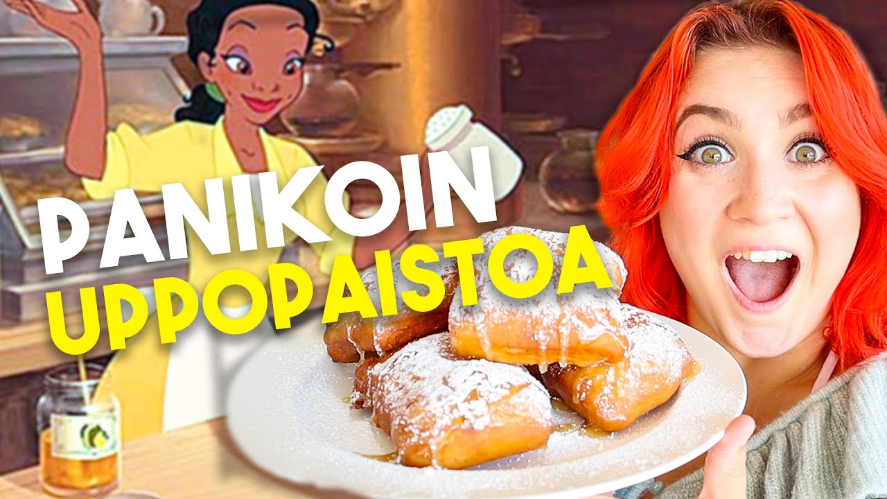 Tianan hunajamunkit testissä | RUOKIA LEFFOISTA 🍯