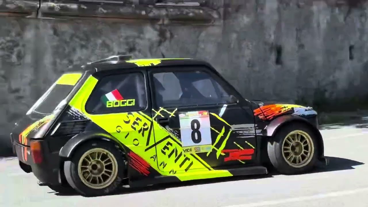 Slalom Mignanego Giovi 2023