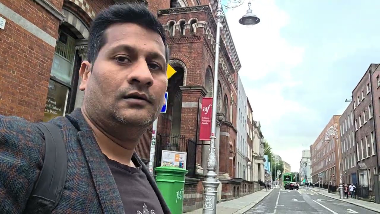 IRELAND dublin