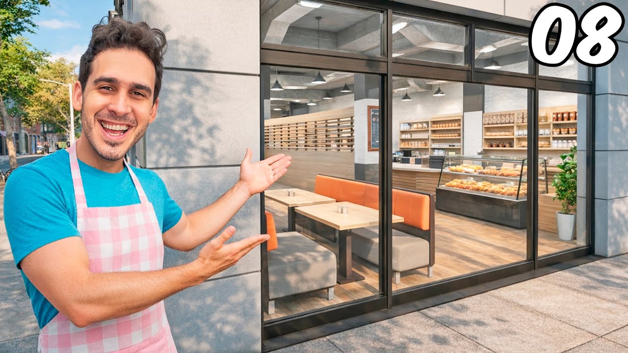 Remodelamos La Cafeter&iacute;a y el Supermercado 🔨🏬