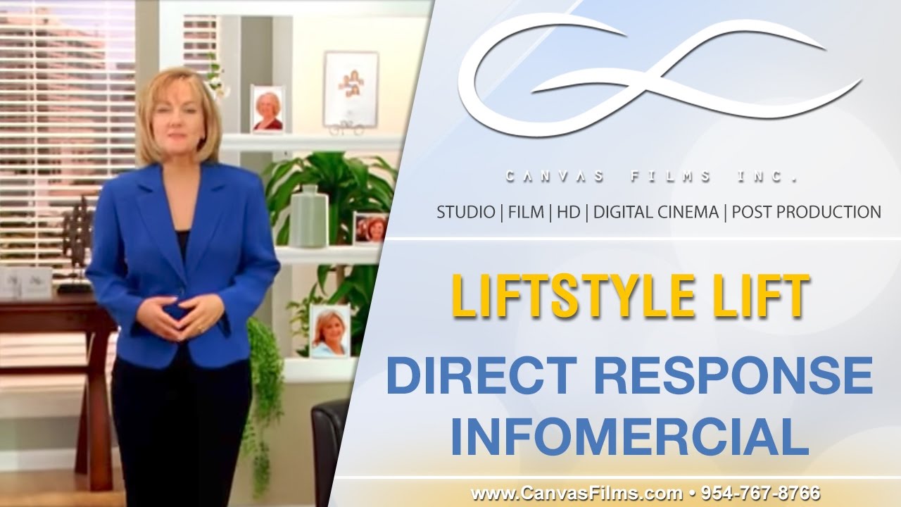 Miami DRTV Production Company | Lifestyle Lift
