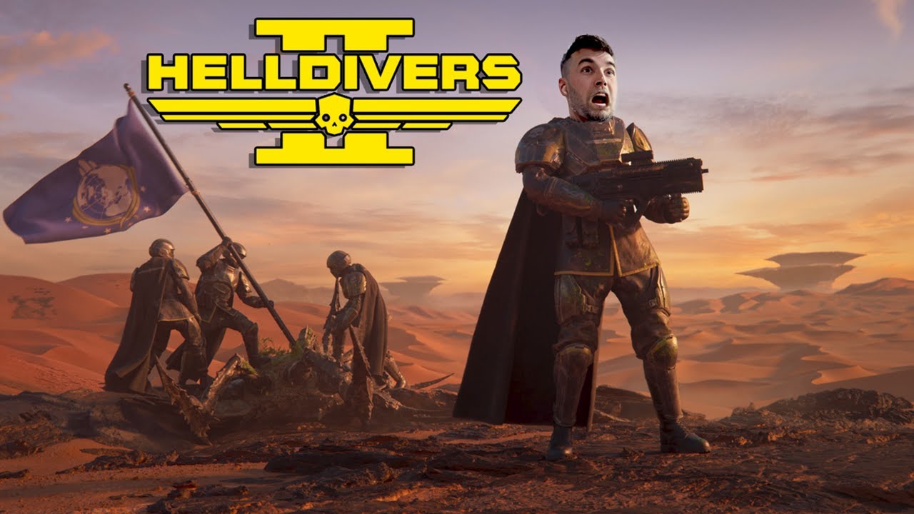 Retirement is Over | Helldivers 2