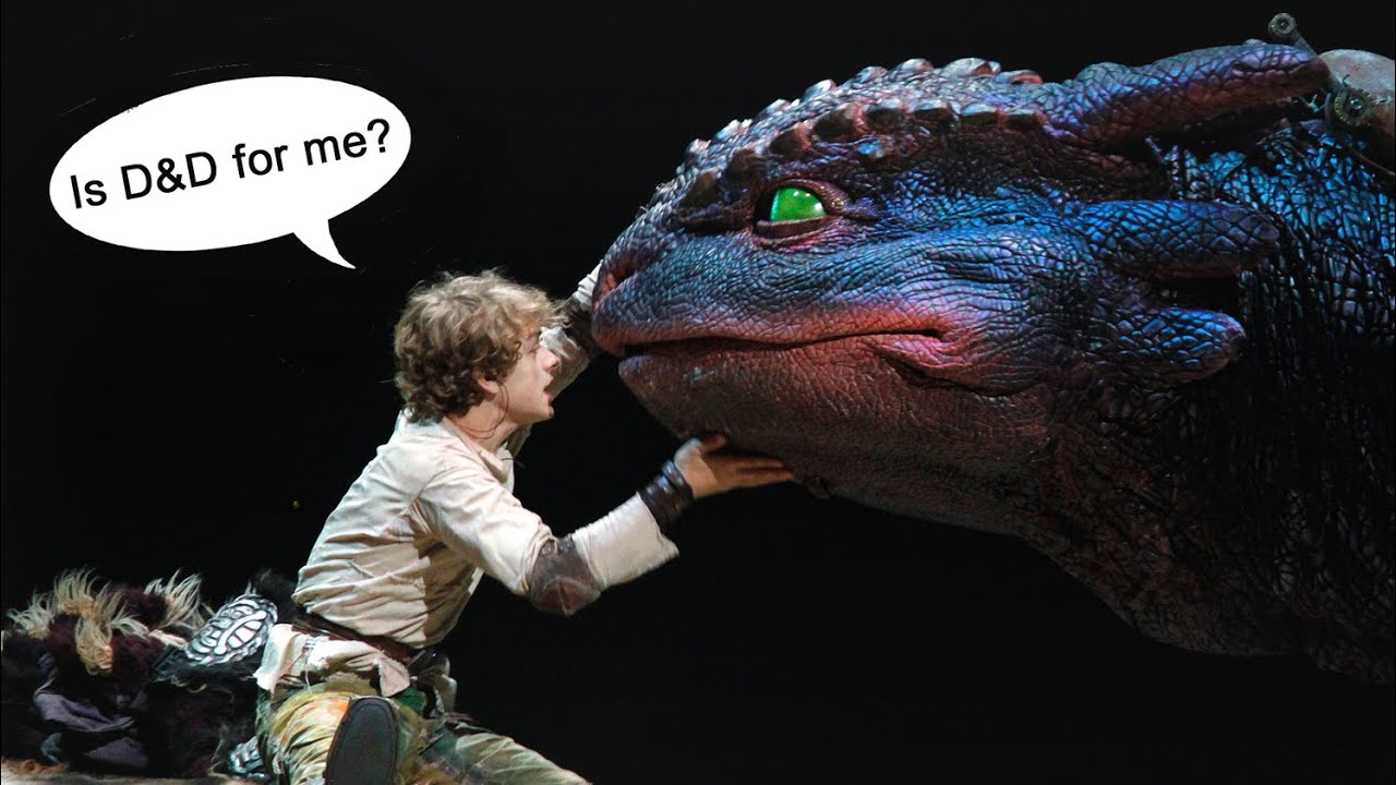 Come si gioca a Dungeons & Dragons?