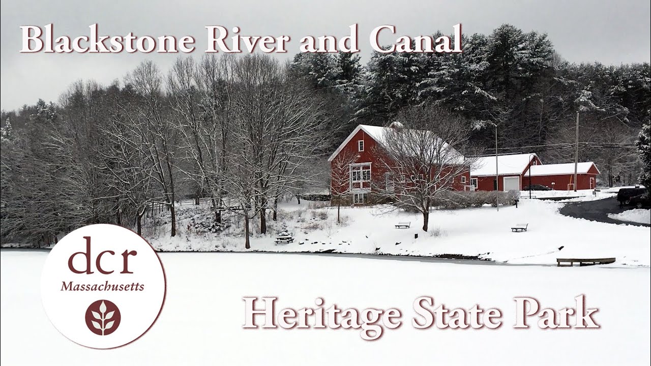 Blackstone River and Canal Heritage State Park Tour