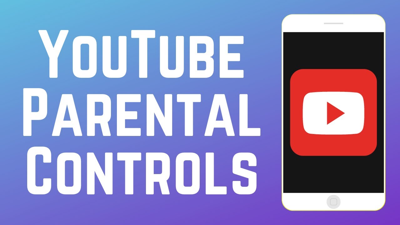 Как настроить родительский контроль на YouTube