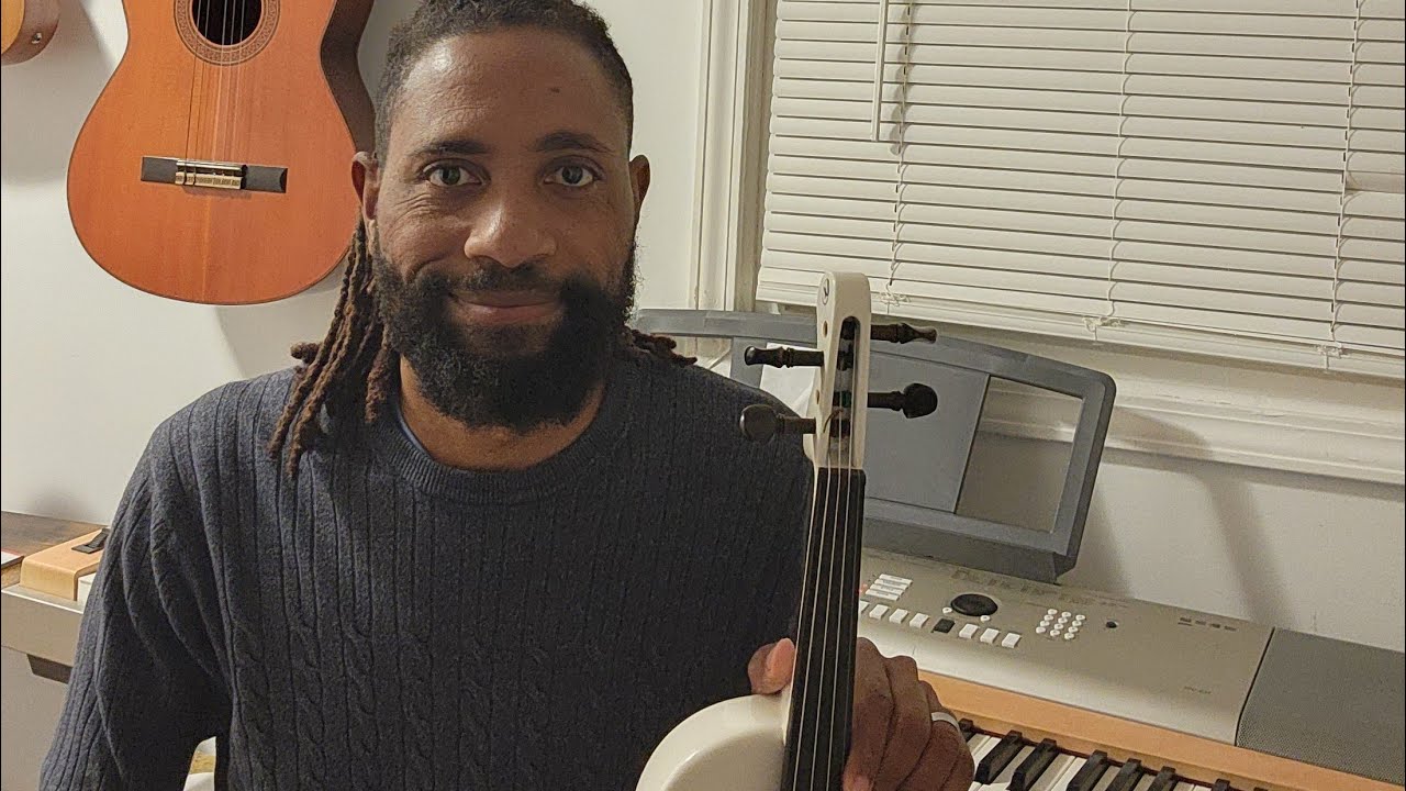 Late night violin Grooves. Joseph E. Reed, The One Man Orchestra is live! 1-25-26