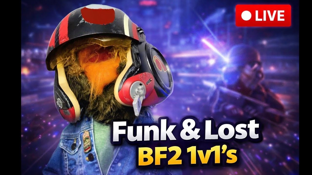 BF2 1v1's chill stream