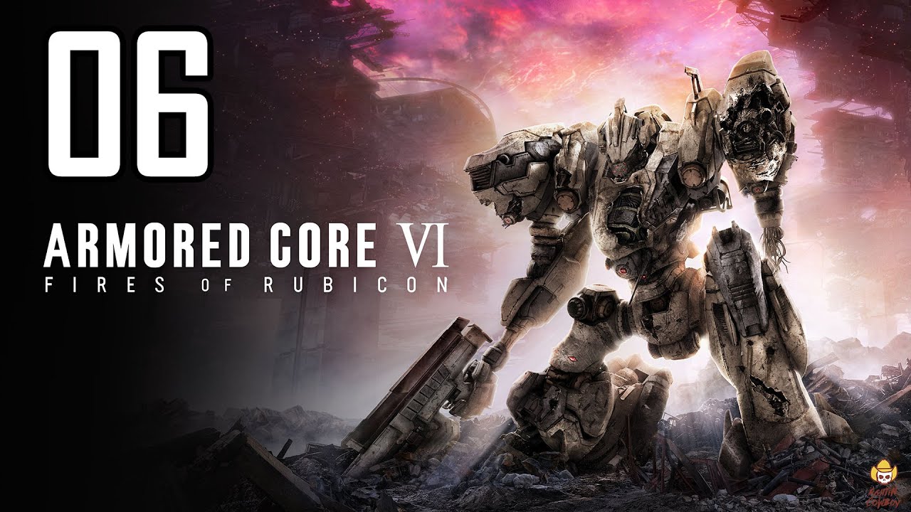 Armored Core 6: Давайте поиграем. Часть 6: Арены ранга E