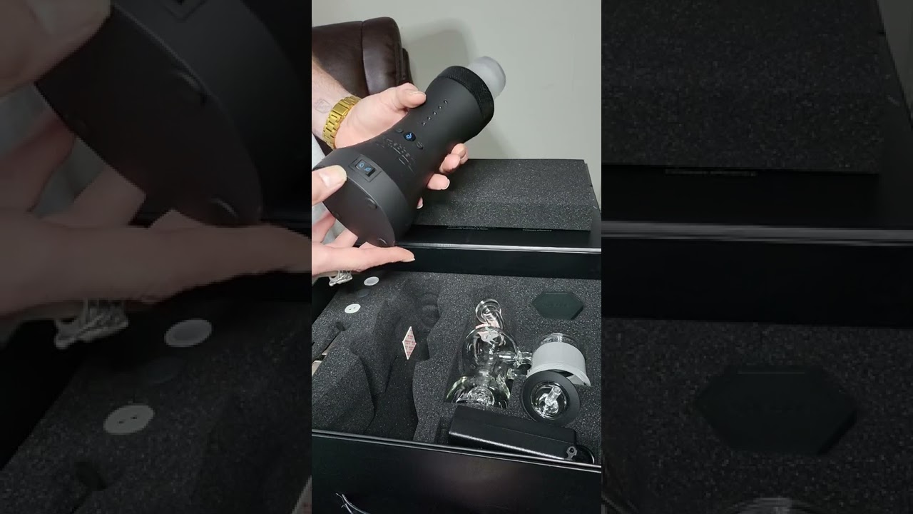 dr. dabber switch unboxing