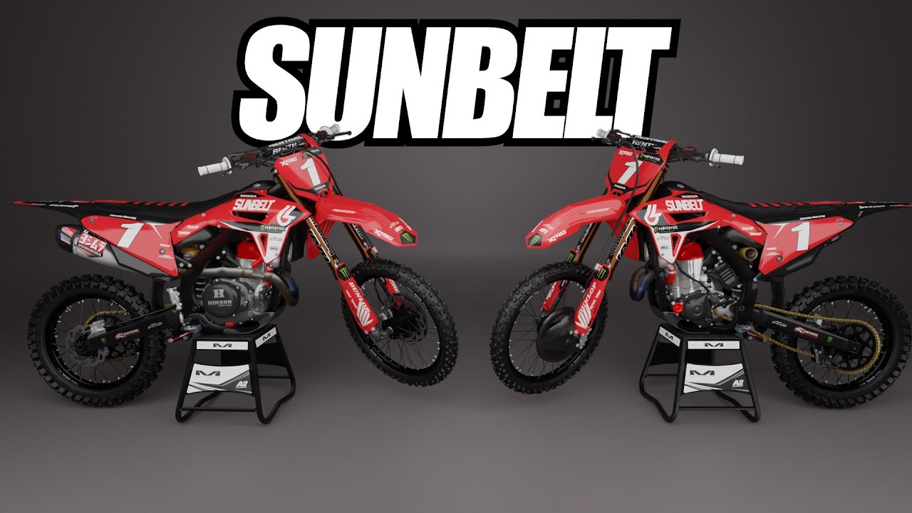 The Revival Of The Greatest Team In Mx Bikes History