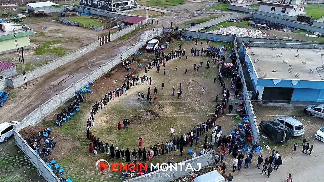 Ürüm Ailesinin Görkemli Düğünü Çiftlik Köyü Sultan Ailesi. Fırat Ürüm Nisani 🎵Cahfer Ciziri Part.4