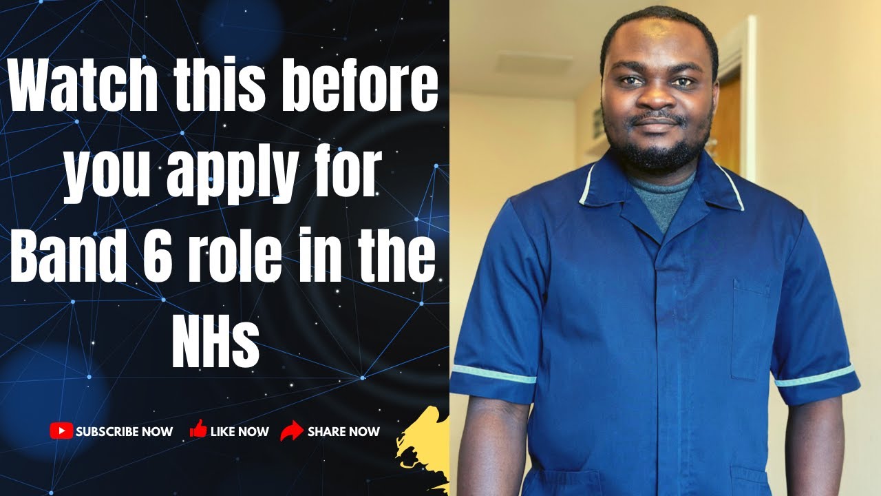 The reality of being a band 6 Nurse in the NHS| Untold truth