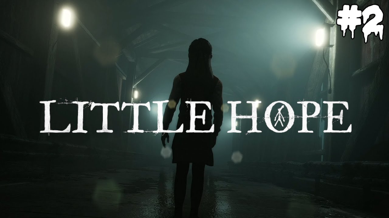 The Bridge Of Terror! | Little Hope Gameplay W/ Raeyei