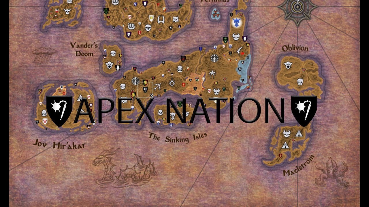 Coconut Cove Bane - Shadowbane Steam Server 1