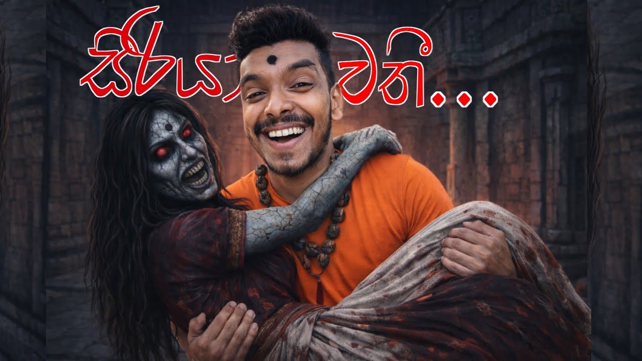 Maya Ek Pishachini full game play sinhala 