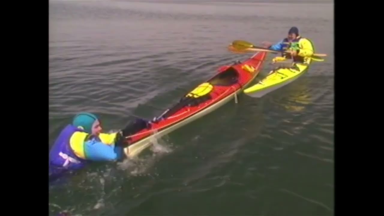 Trailside S02E05 Sea Kayaking the Maine Island Trail