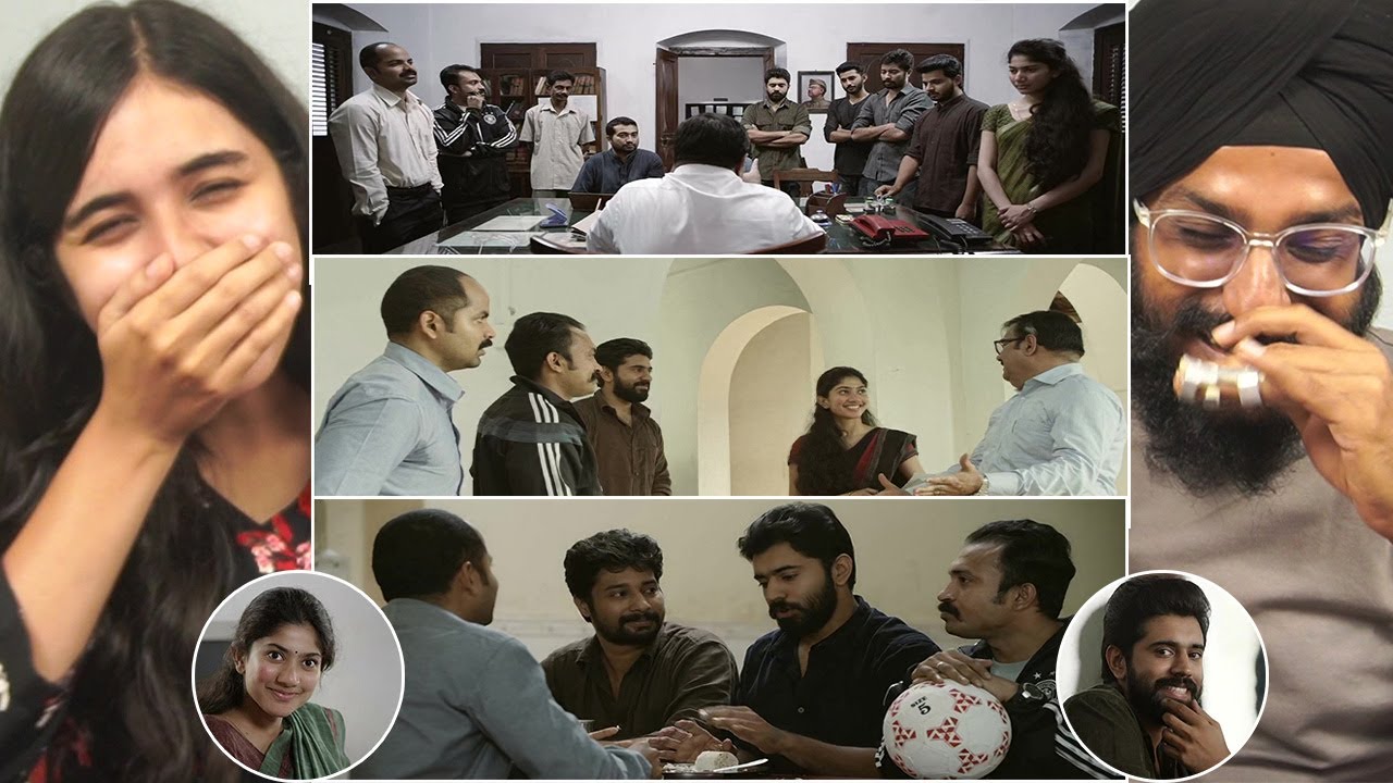 Premam Interval Scene Reaction | Nivin Pauly | Sai Pallavi | Parbrahm Singh