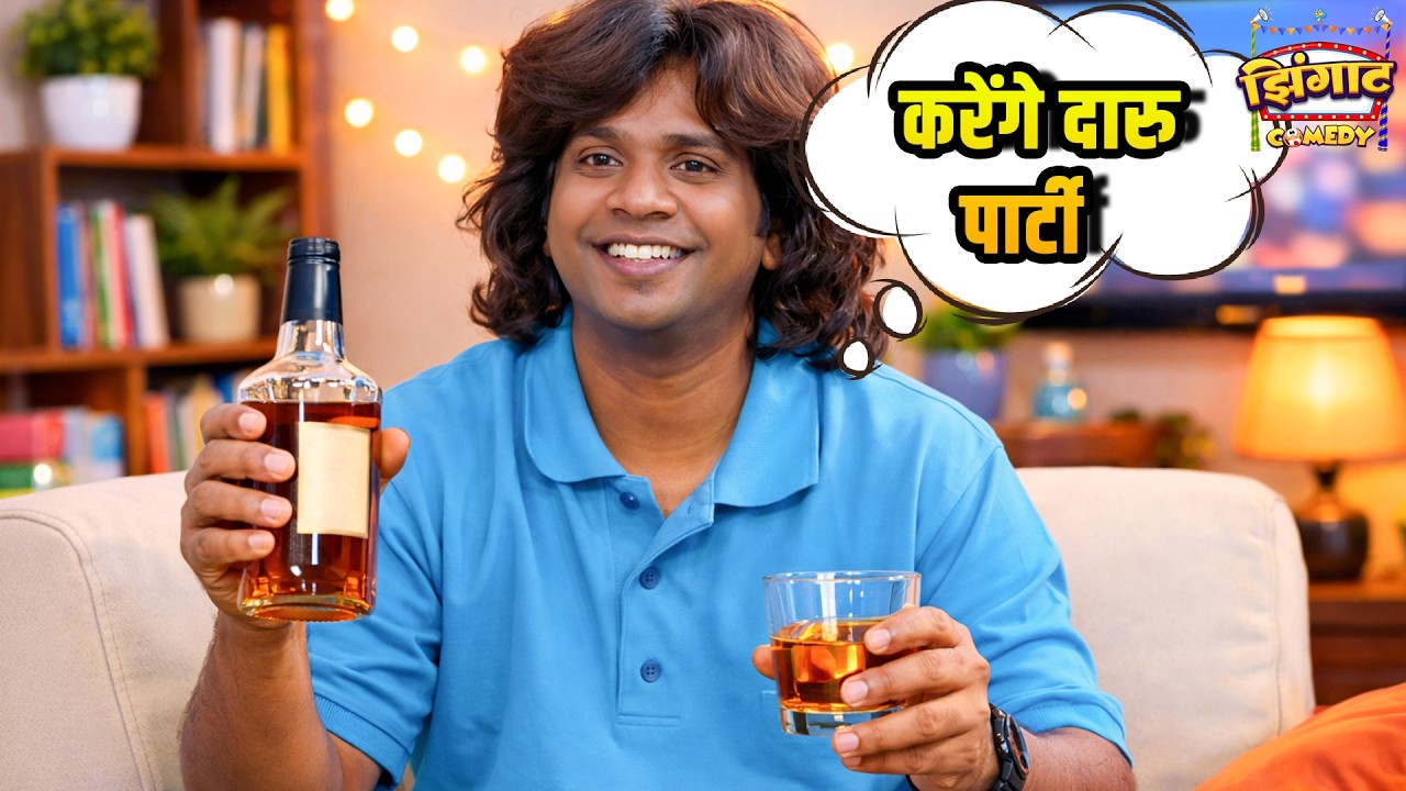 गौरव मोरे आणि भूषणची दारू पार्टी | महाराष्ट्राची हास्यजत्रा | Marathi Comedy Show