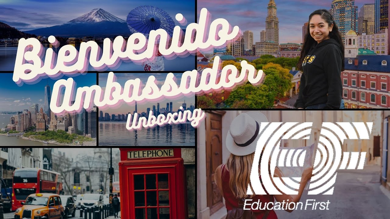 EF Ambassador (Parte 1: Unboxing AmbaBox)