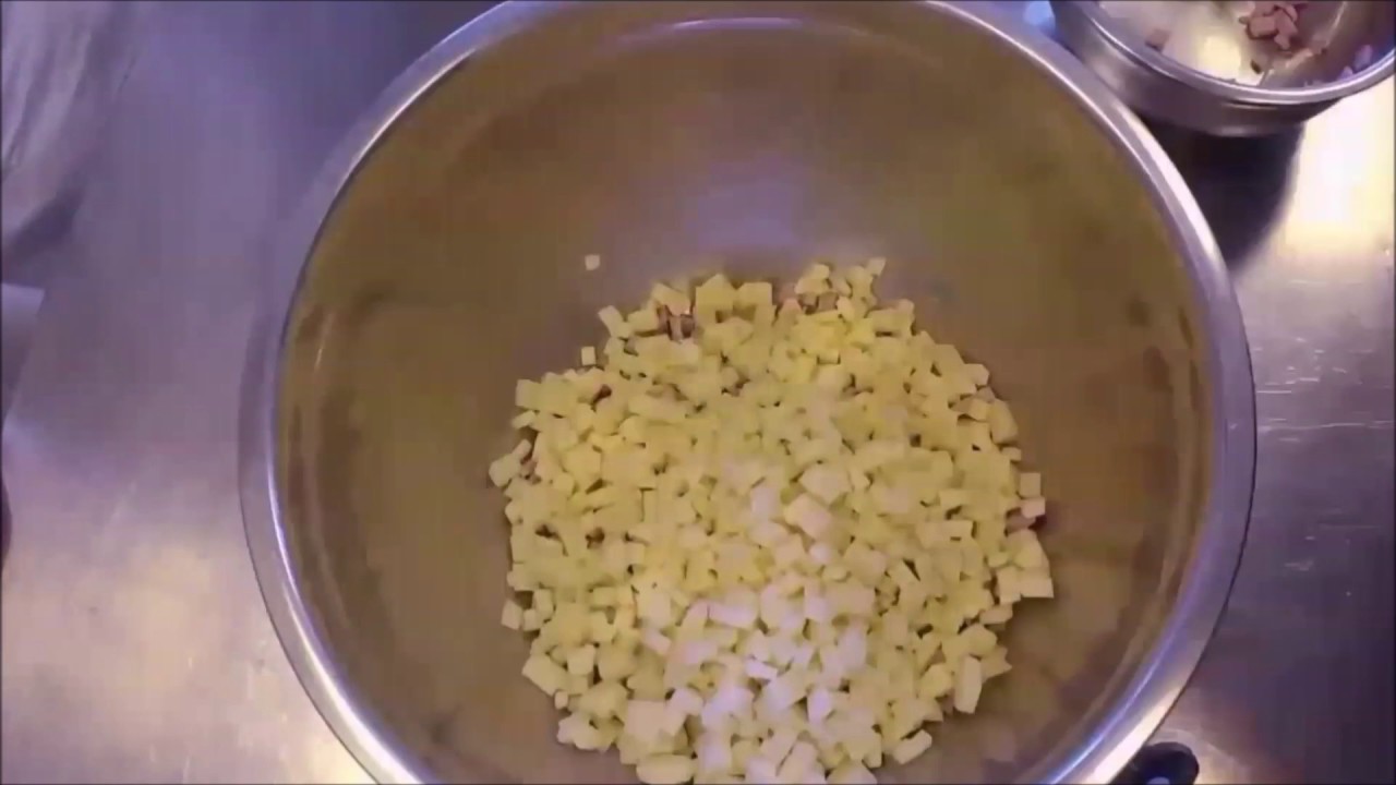 Crespelle alla valdostana