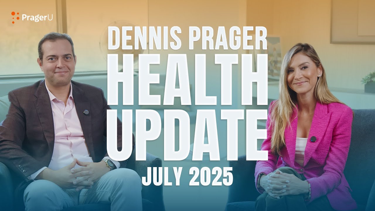 Dennis Prager Health Update