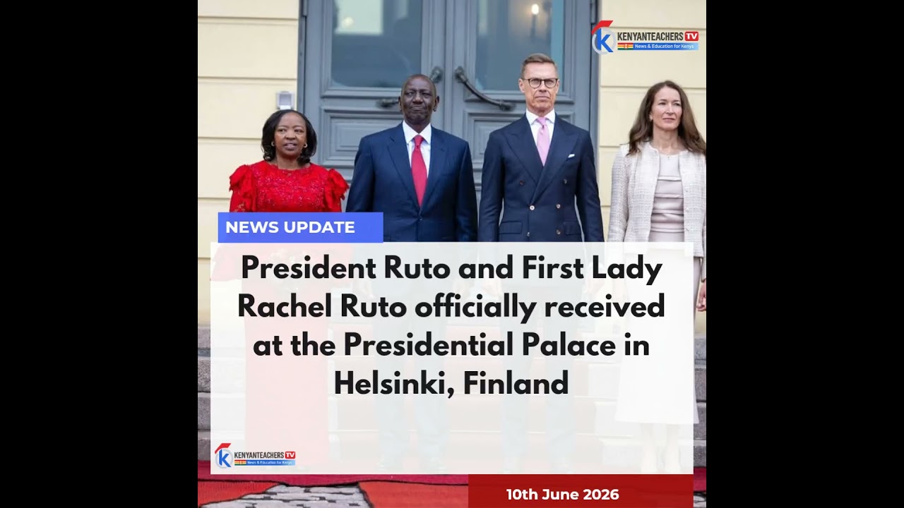 𝐇𝐈𝐒𝐓𝐎𝐑𝐈𝐂 𝐌𝐎𝐌𝐄𝐍𝐓! 𝐑𝐔𝐓𝐎 𝐀𝐍𝐃 𝐑𝐀𝐂𝐇𝐄𝐋 𝐑𝐄𝐂𝐄𝐈𝐕𝐄 𝐑𝐎𝐘𝐀𝐋 𝐖𝐄𝐋𝐂𝐎𝐌𝐄 𝐈𝐍 𝐅𝐈𝐍𝐋𝐀𝐍𝐃