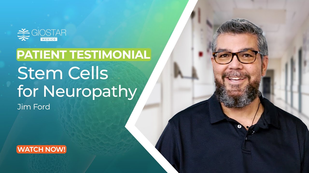 Stem Cell Therapy for Neuropathy