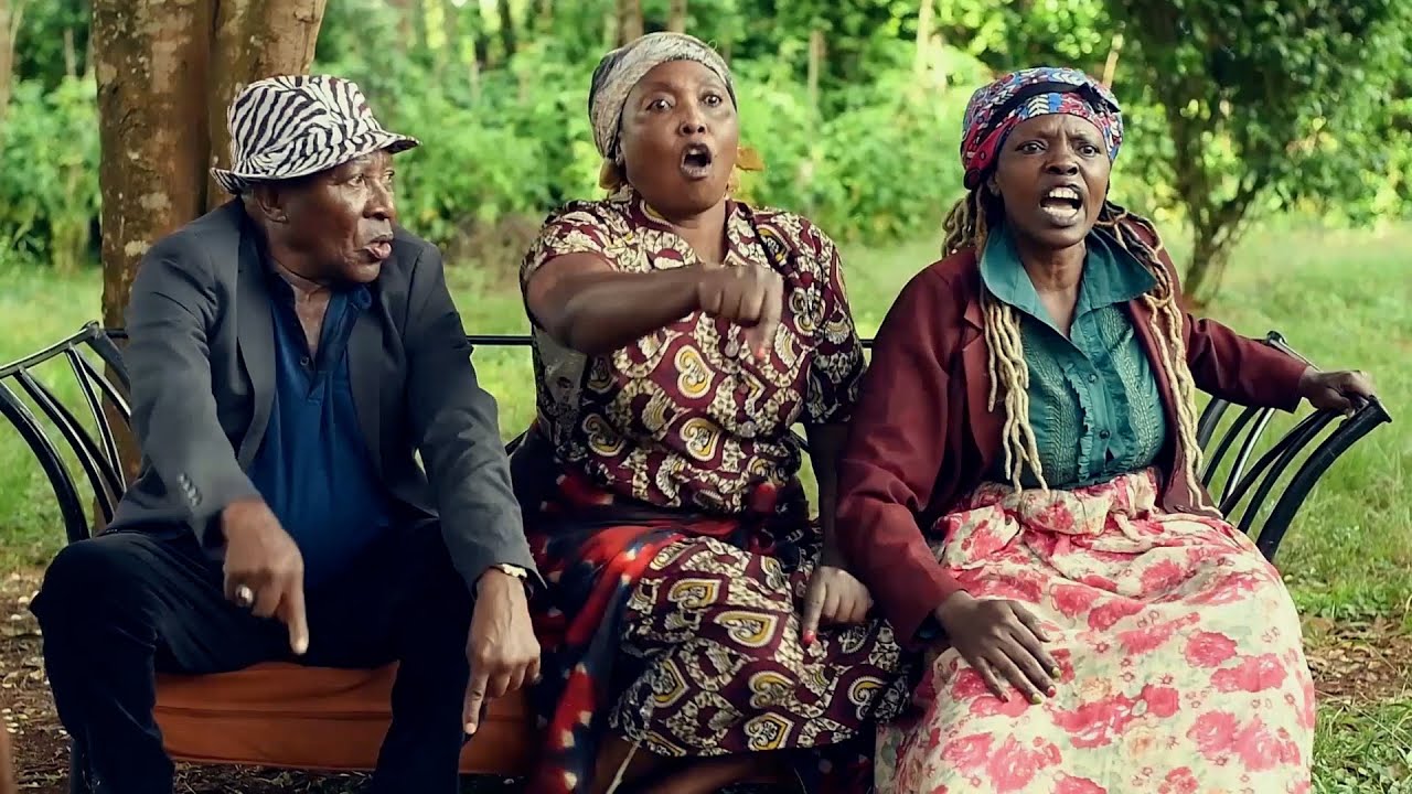 The funniest moments featuring Wandahuhu,Kagure,Warigia and Gacharu