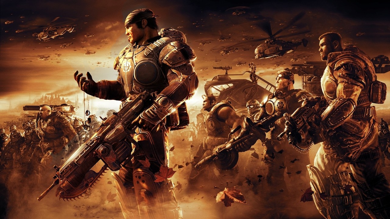 😼La Guerra Nunca Termina, Cero descanso😼 - 💫Cooperativo💫 - Gears of Wars 2