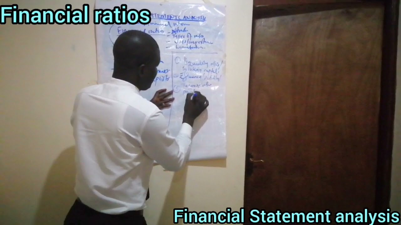 Financial Ratios