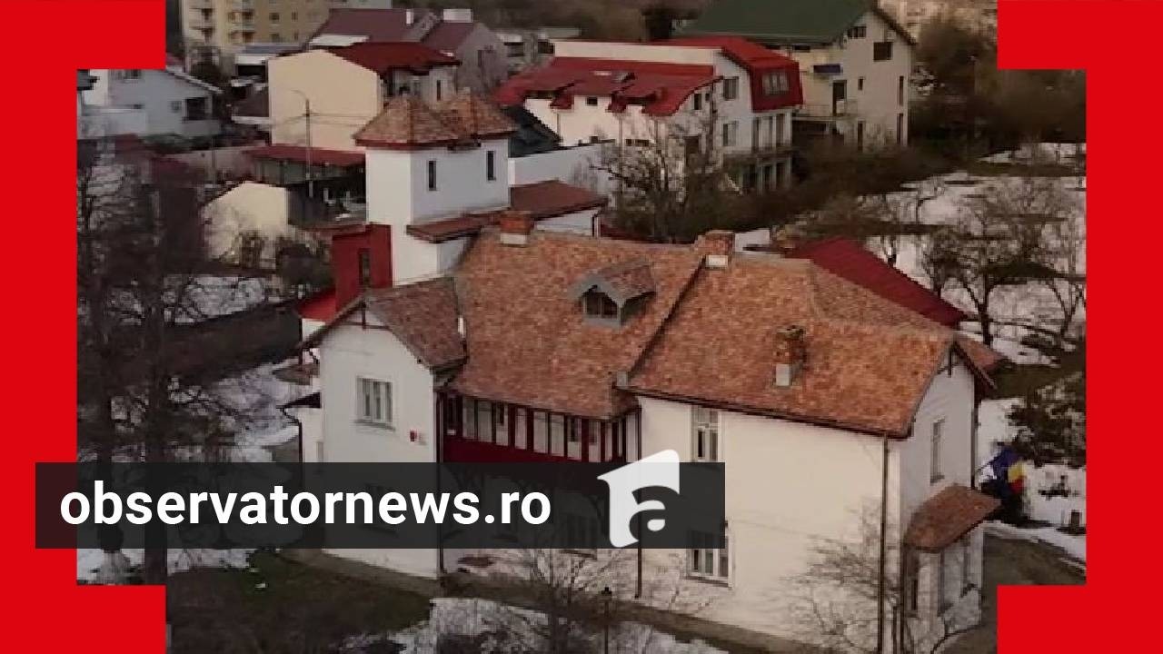 Secretele Casei Mărțișor: cum și-a construit Tudor Arghezi 