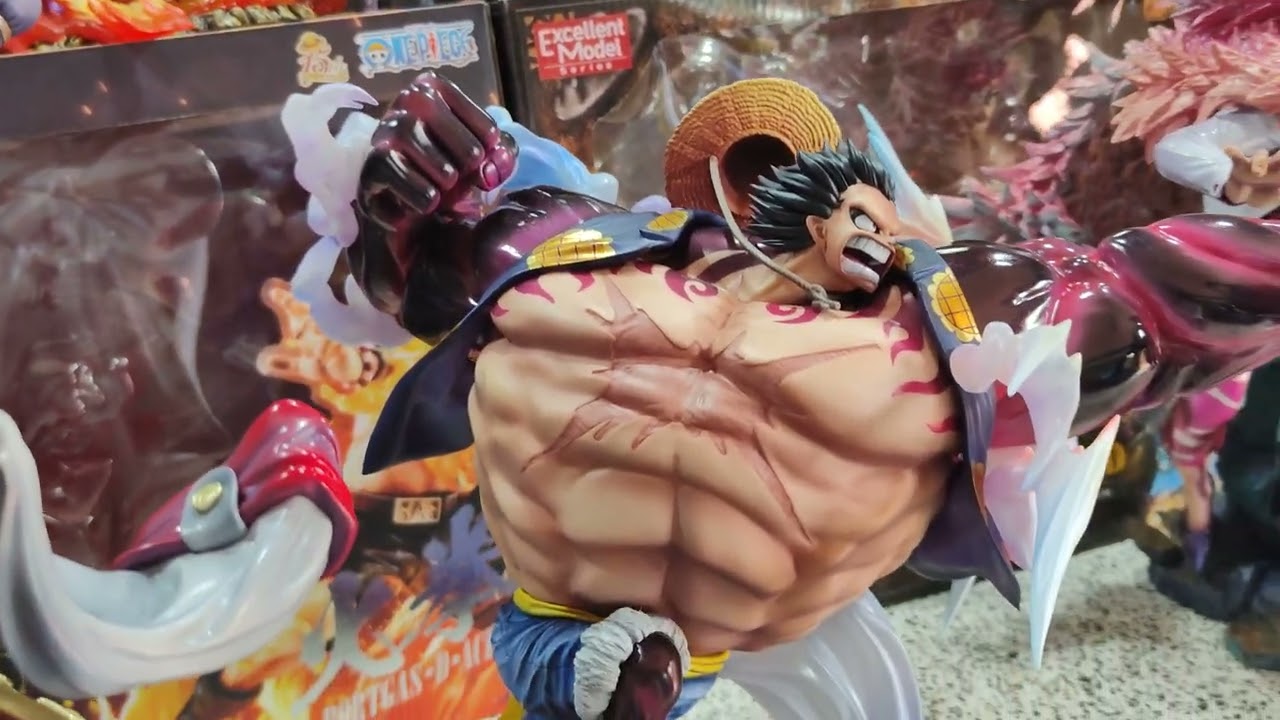 Megahouse POP Maximum Collection - One Piece