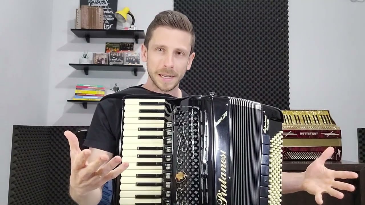 É disso que o velho gosta - Vídeo aula tutorial