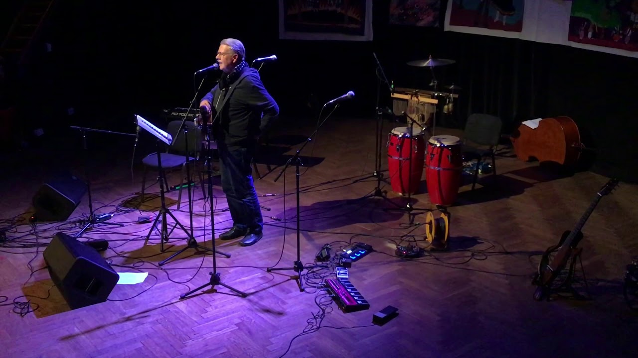 Mikael Wiehe - Victor Jara +  Ska nya röster sjunga + En sång till modet