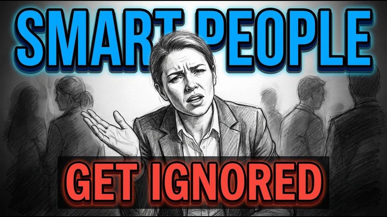Why the Smartest Person in the Room Gets Ignored (And How to Fix It)