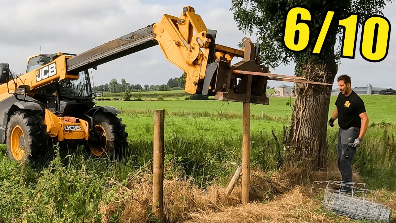Fencing, Shearing, Heat & Hardship