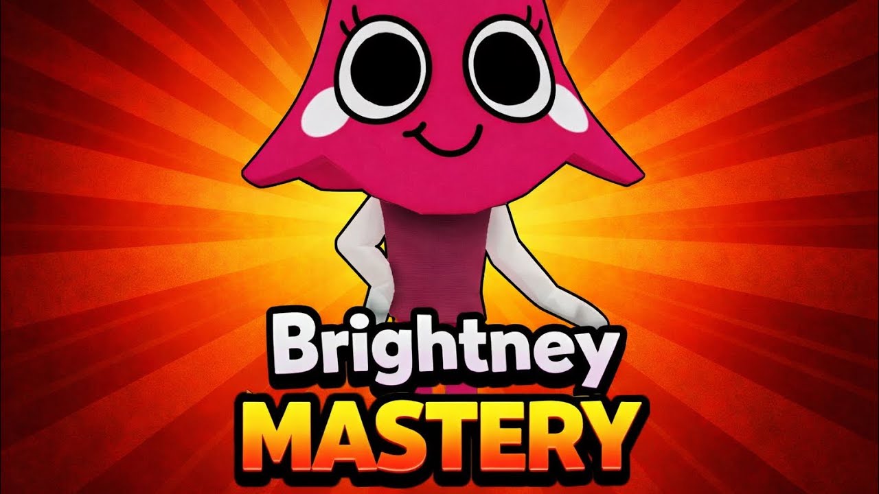 Lets complete brightney's mastery for Vee [had to gtg]