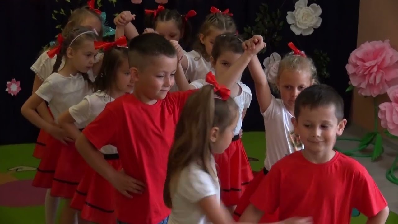 Zakończenie Roku Szkolnego w Przedszkolu Gminnym nr. 1 w Bartoszycach.