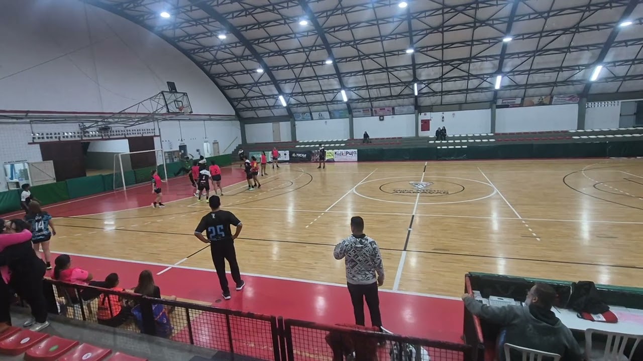 Clube Atletico Aramaçan x Projeto Social P9 Infantil - PARTE 1