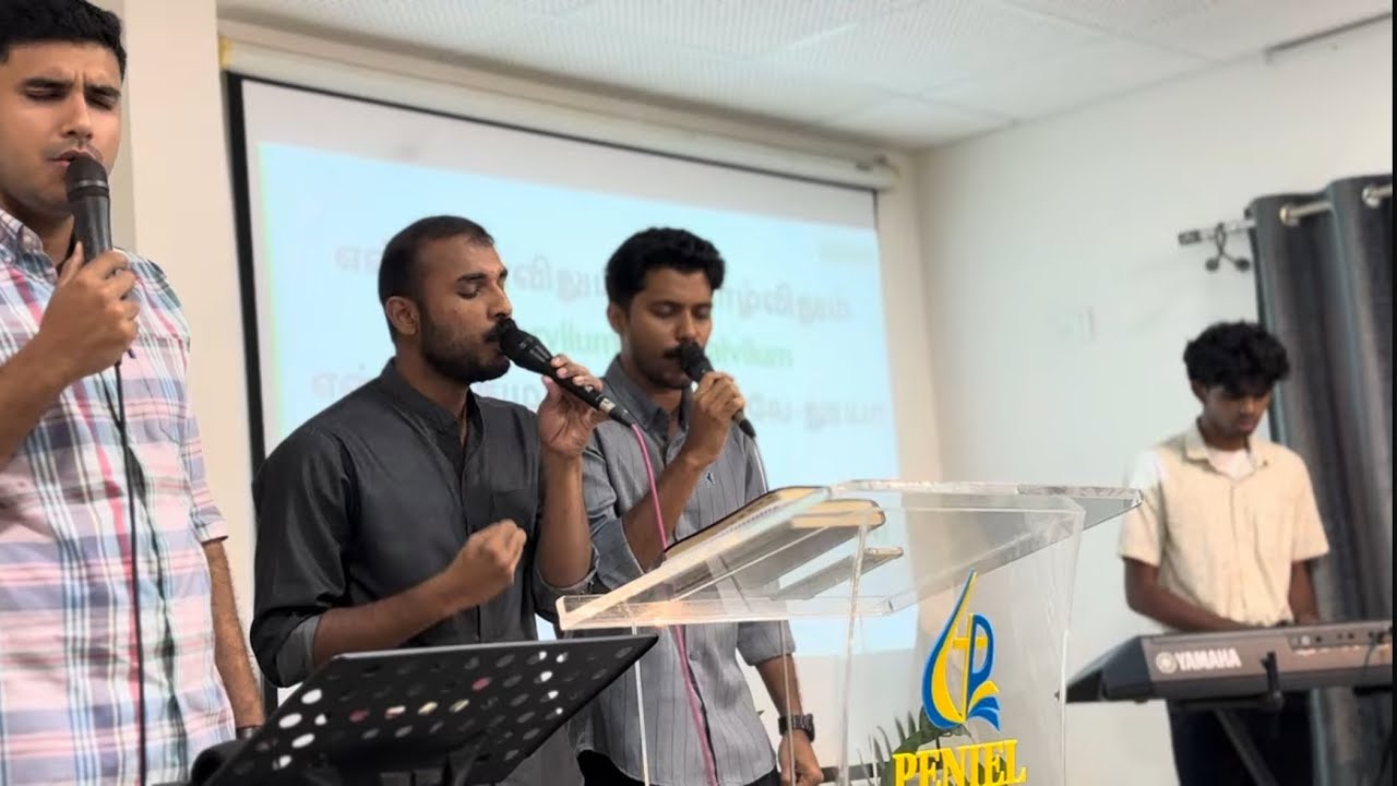 kalayum malayum| Nee mathram mathi | Joshin Jacob | keys-Chris| Joshua George| Levin jacob|Peniel AG