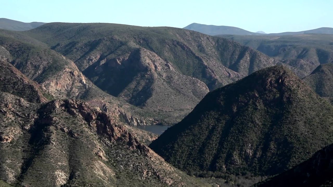 Trans Baviaans Race Report 2