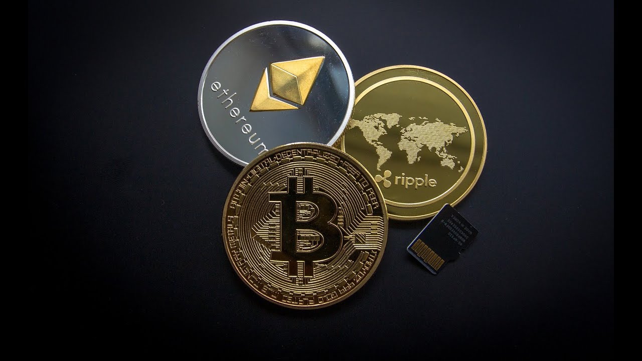 Криптовалюта биткойн и токены SkyWay найди разницу