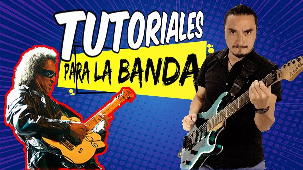Cómo tocar Mente Rockera del Tri
