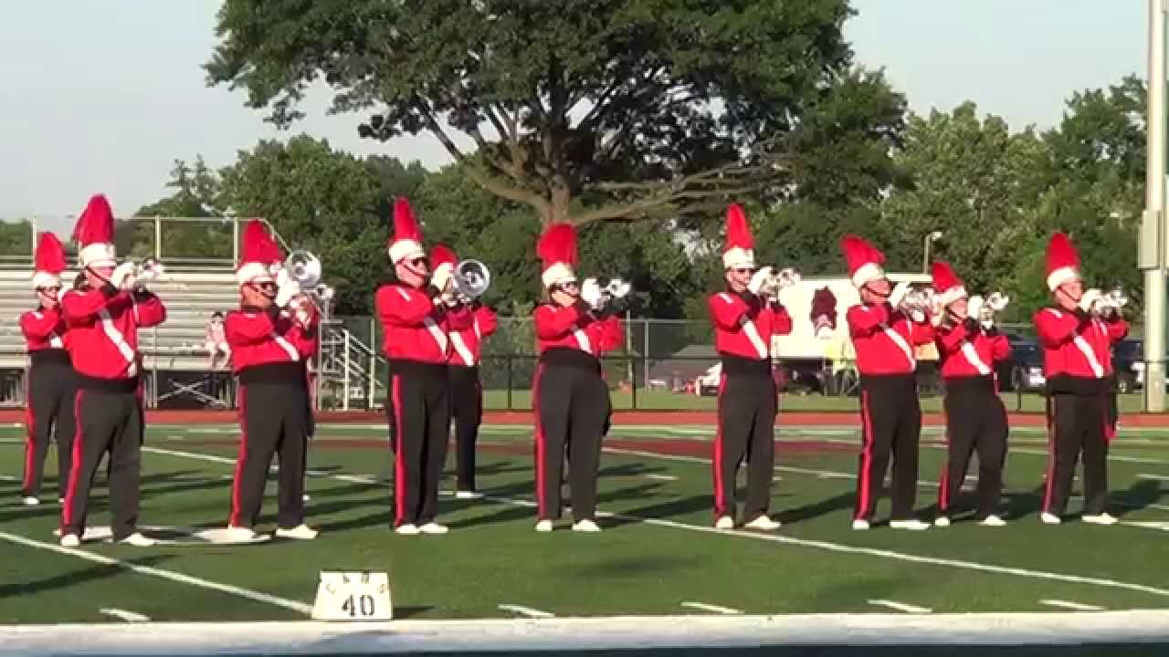 New York Skyliners Alumni - 2015 Drum Corps Grand Prix